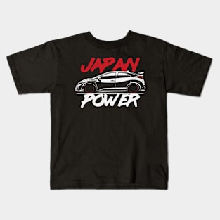 Civic FK2 Kids T-Shirt